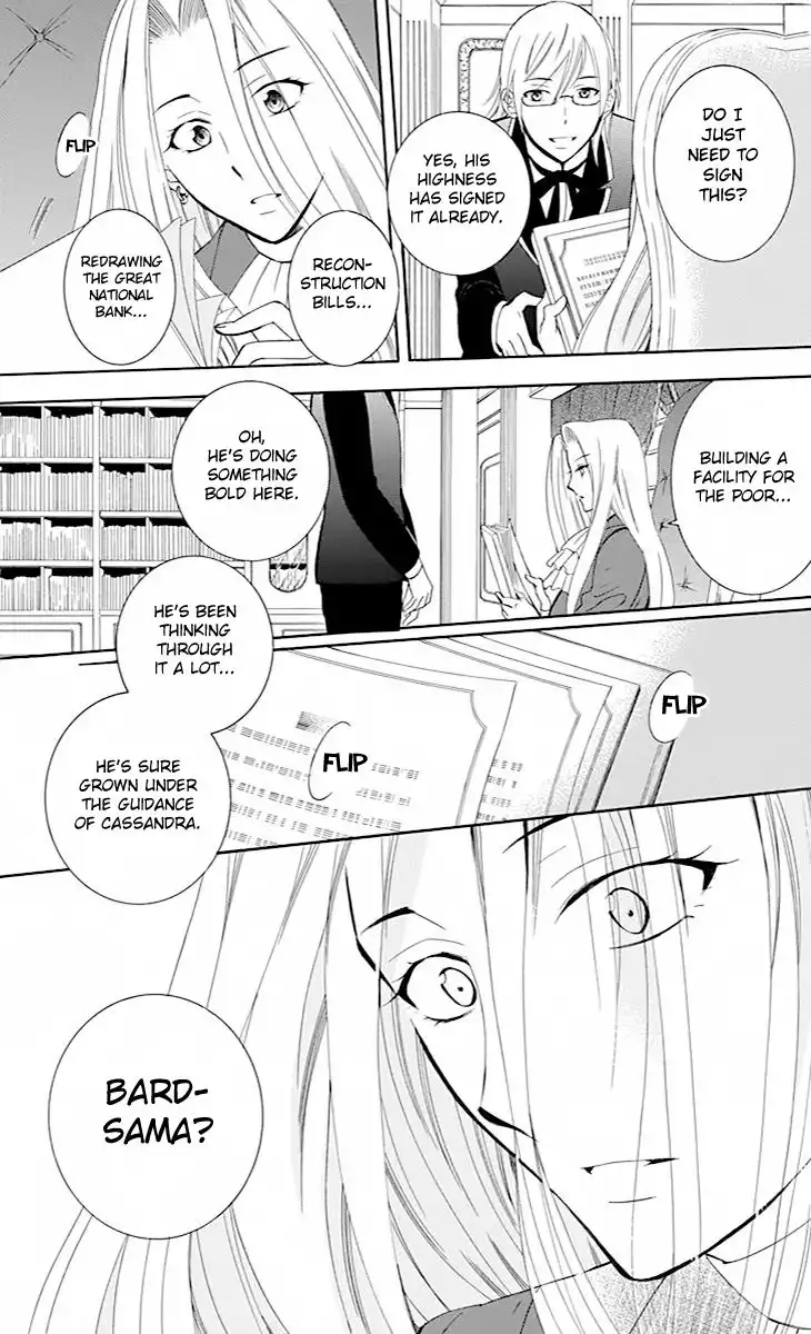 Soredemo Sekai wa Utsukushii Chapter 76 32